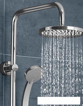 Душевая система Jacob Delafon July [E45716-CP]