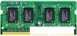 Оперативная память Apacer 8GB DDR3 SO-DIMM PC3-12800 [AS08GFA60CATBGJ]