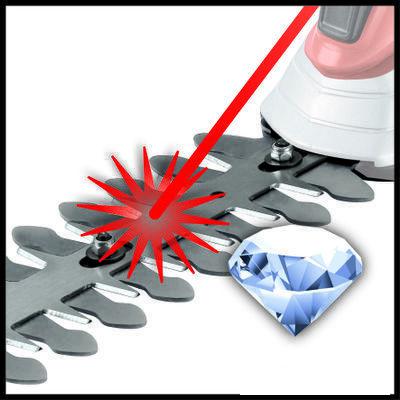 Кусторез + ножницы Einhell GE-CG 12 Li WT (с АКБ)