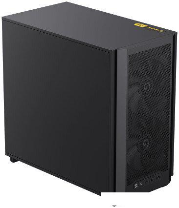 Корпус GameMax F36 Dark (черный)