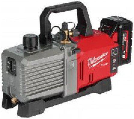 Самовсасывающий насос Milwaukee M18 FVP5-0 5CFM 4933492853 (без АКБ)