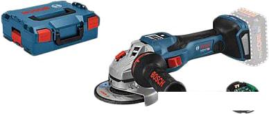 Угловая шлифмашина Bosch GWS 18V-15 SC Professional 06019H6100 (без АКБ)