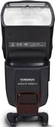 Вспышка Yongnuo YN-565EX III E-TTL для Canon