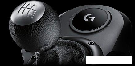 Коробка переключения передач Logitech Driving Force Shifter