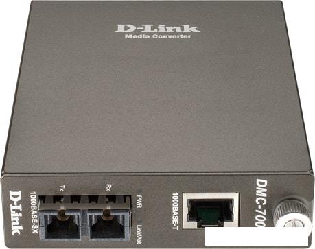Медиаконвертер D-Link DMC-700SC/B9A