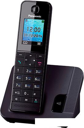 Радиотелефон Panasonic KX-TGH210RUB