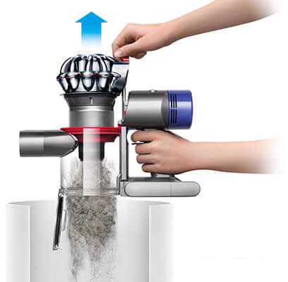 Пылесос Dyson V8 Absolute