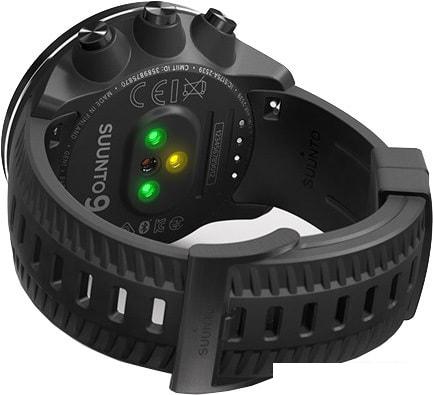 Умные часы Suunto 9 Baro (черный)
