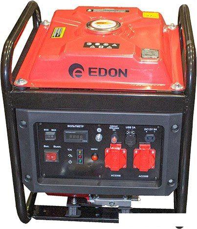 Бензиновый генератор Edon PT-3800