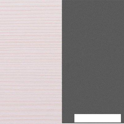 Готовая кухня Интерлиния Мила 1.68x3.4 левая (вудлайн кремовый-антрацит-малага)