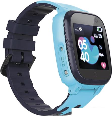 Детские умные часы Prolike PLSW15BL (голубой)