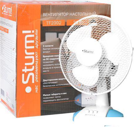 Вентилятор Sturm TF2002