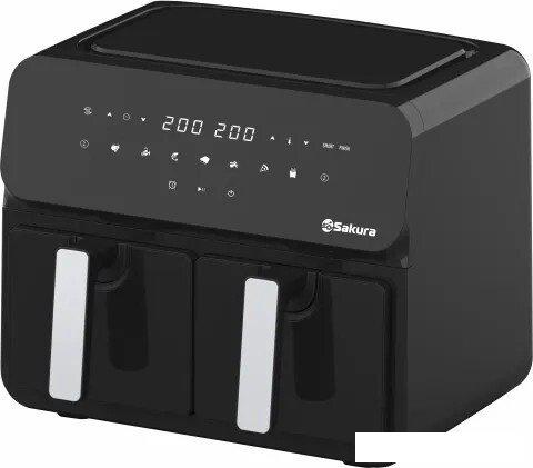 Аэрогриль (аэрофритюрница) Sakura SA-7687BK