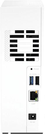 Сетевой накопитель QNAP TS-133