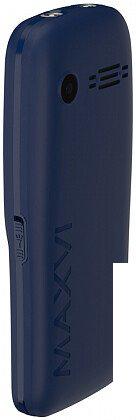 Телефон Maxvi K200 (синий)