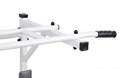 Турник Polini Kids Sport Pulse Standard (белый)