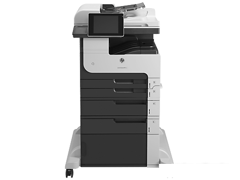 МФУ HP LaserJet Enterprise M725f [CF067A]