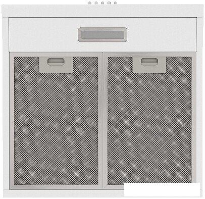 Кухонная вытяжка Elikor Eco One 50 298166 (белый)