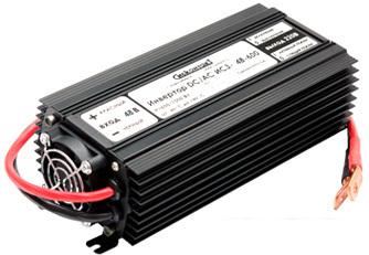 Автомобильный инвертор СибКонтакТ ИС3-48-600