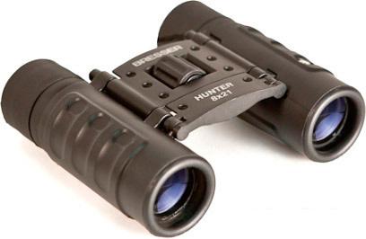 Бинокль Bresser Hunter 8x21