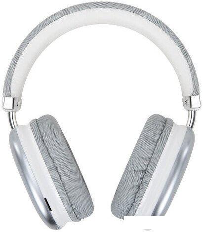 Наушники Sonnen HP-B12S (серебристый)