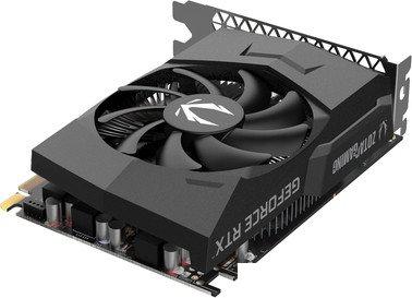 Видеокарта ZOTAC GeForce RTX 3050 6GB Solo ZT-A30510G-10L