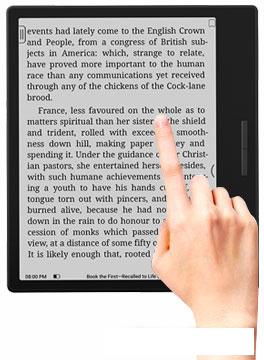 Электронная книга Onyx BOOX Page