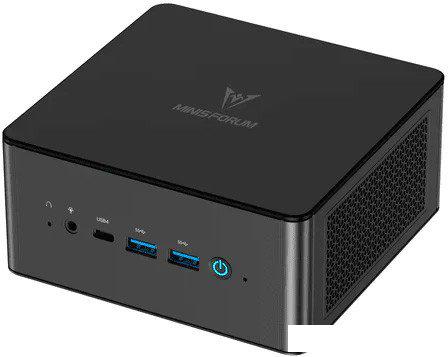 Компактный компьютер Minisforum UM880 Pro (AMD Ryzen 7 8845HS 32GB/1TB)