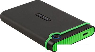 Внешний накопитель Transcend StoreJet 25M3C 4TB TS4TSJ25M3C
