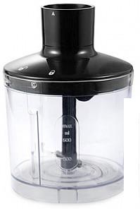Погружной блендер BQ HB1031SS (черный)