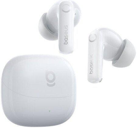 Наушники Baseus Bass BP1 Pro (белый)