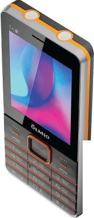 Телефон Olmio M30 (черный)