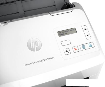 Сканер HP ScanJet Enterprise Flow 5000 s4 [L2755A]