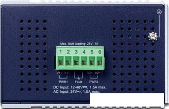 Коммутатор PLANET IGS-10080MFT