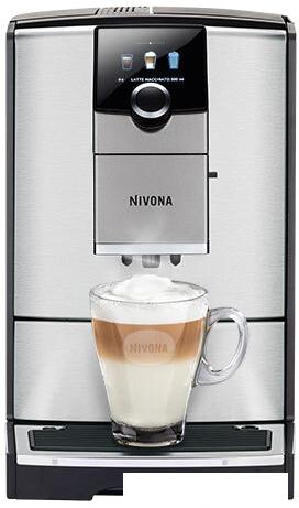Эспрессо кофемашина Nivona CafeRomatica NICR 799
