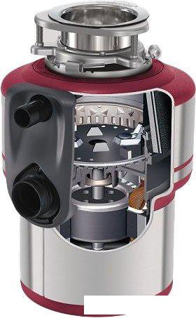 Измельчитель пищевых отходов InSinkErator Evolution Supreme 100