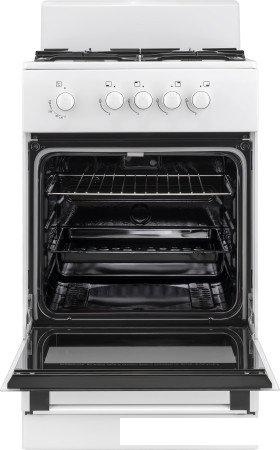 Кухонная плита Weissgauff WGS G4G01 W