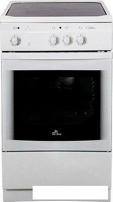 Кухонная плита De luxe 506003.04ЭС
