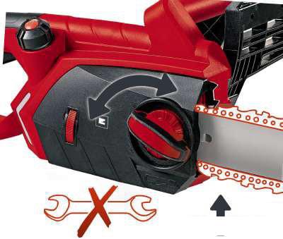 Электрическая пила Einhell GE-EC 2240