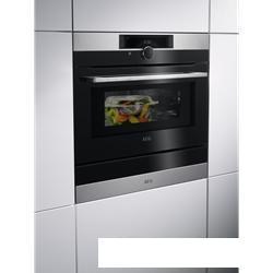 Электрический духовой шкаф AEG KMK968000M