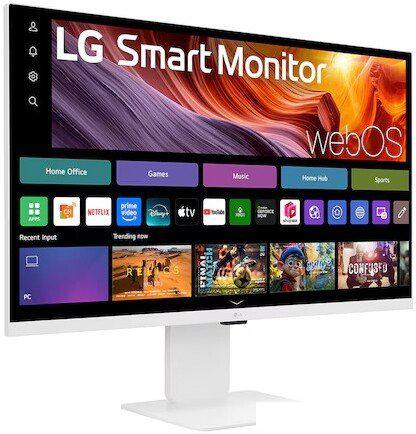 Smart монитор LG MyView Smart Monitor 32U830SA-W