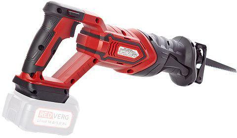 Сабельная пила RedVerg RD-SS18/U (без АКБ)