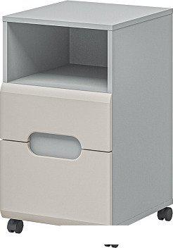 Тумба Неман мебель Леонардо МН-026-15-C1 (кашемир/лунный камень) Тумба Неман мебель Леонардо МН-026-15-C1 (кашемир/лунный камень)