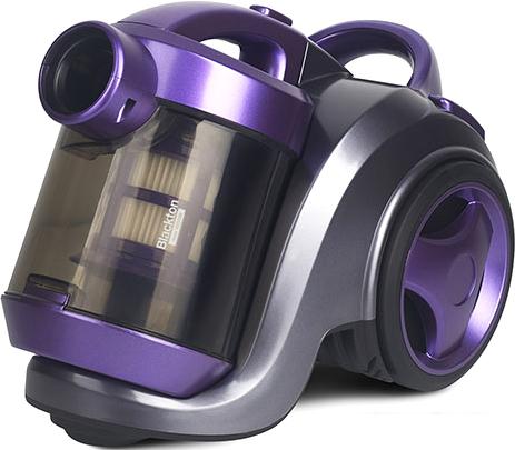 Пылесос Blackton Bt VC1808C (черный/фиолетовый)