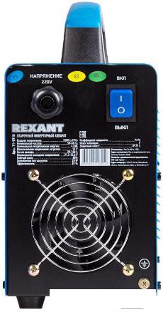 Сварочный инвертор Rexant АС-160А