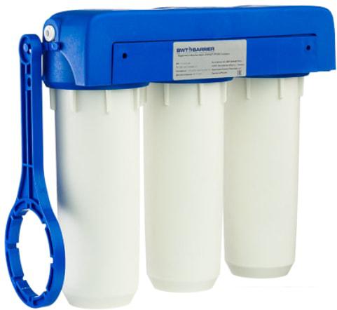 Стационарная система "под мойкой" БАРЬЕР Профи Комплекс Н142Р00