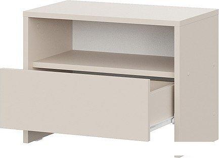 Тумба Mio Tesoro Камелия 1К (меланж)