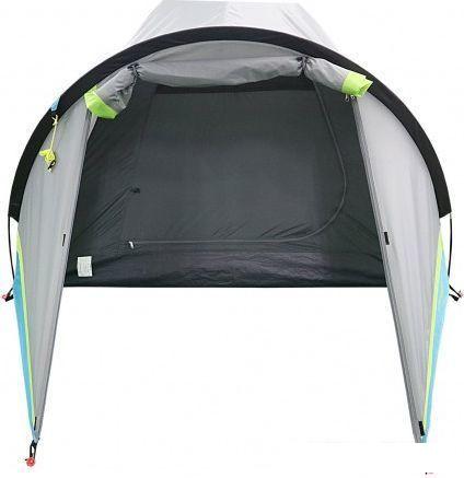 Треккинговая палатка Norfin Maula 3 (серый/голубой)