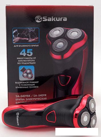Электробритва Sakura SA-5409R