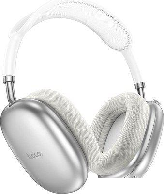 Наушники Hoco W55 (серебристый)